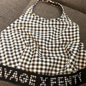 SavageXFenty Halter Bra